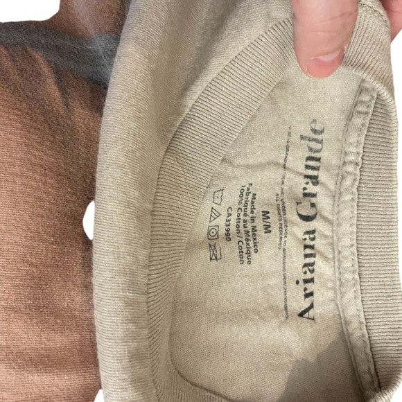 Two Ariana Grande Boxy Tees 🤍 - Picture 6 of 8